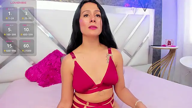 AllisonBakker online show from 02.19.26