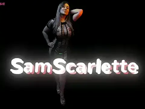 SamScarlette online show from 04.16.26