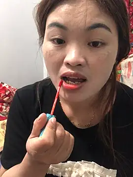 Snapshot of newbaby1 chatting on 02.26.26 newbaby1 online show from 02.26.26