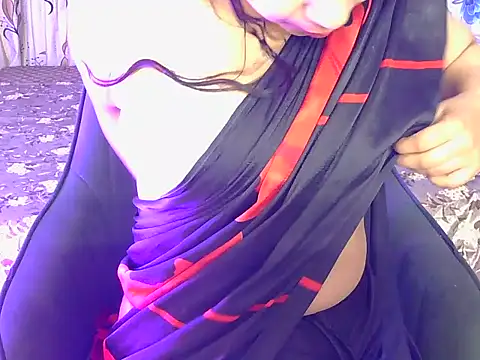 Snapshot of its-sarika01 chatting on 02.20.26 its-sarika01 online show from 02.20.26