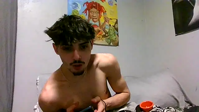 benriskey12 online show from 03.02.26