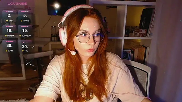 Snapshot of GhostLane chatting on 02.21.26 GhostLane online show from 02.21.26