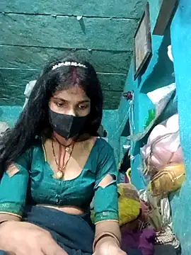 Snapshot of Desi_Couple_P chatting on 02.23.26 Desi Couple P online show from 02.23.26