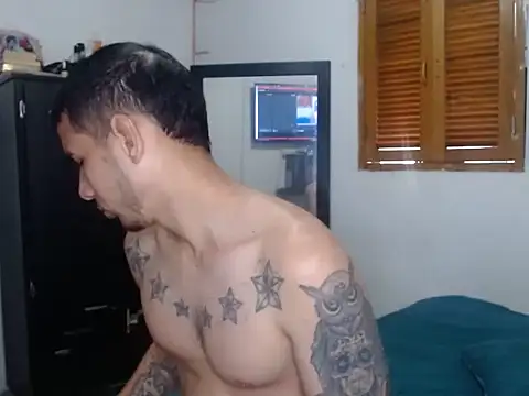 Snapshot of HotSinlge chatting on 02.16.26 HotSinlge online show from 02.16.26