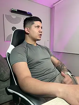  robertobaggioo online show from 03.27.26