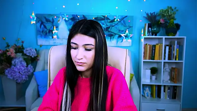 Snapshot of TerezaRobinson chatting on 02.13.26 TerezaRobinson online show from 02.13.26