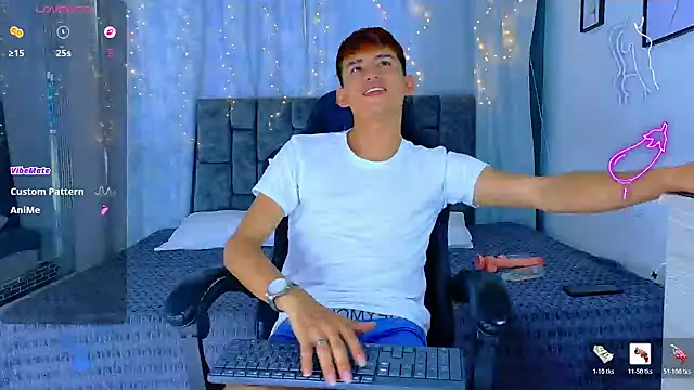 NicolasTorrez online show from 04.12.26