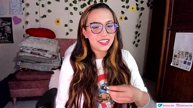 Hanna Tm online show from 05.21.26