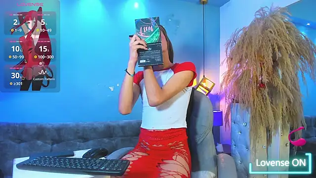 Snapshot of Ruby_rosie chatting on 03.01.26 Ruby rosie online show from 03.01.26