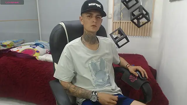 benjamin anthony online show from 03.12.26