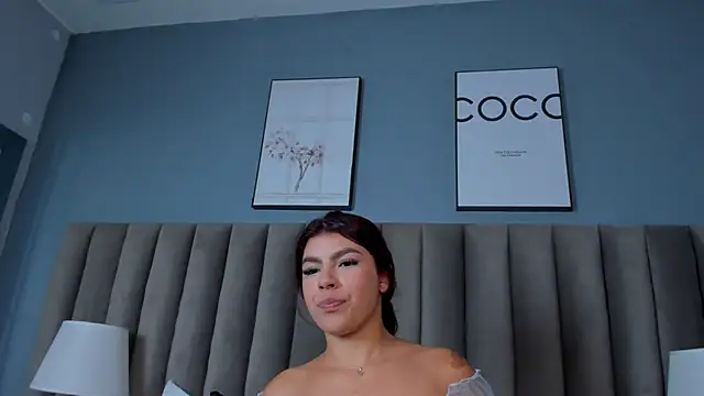 Snapshot of LolaSteven chatting on 02.24.26 LolaSteven online show from 02.24.26