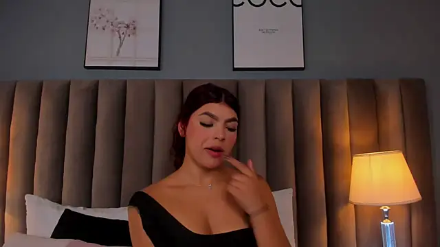 Snapshot of LolaSteven chatting on 02.27.26 LolaSteven online show from 02.27.26