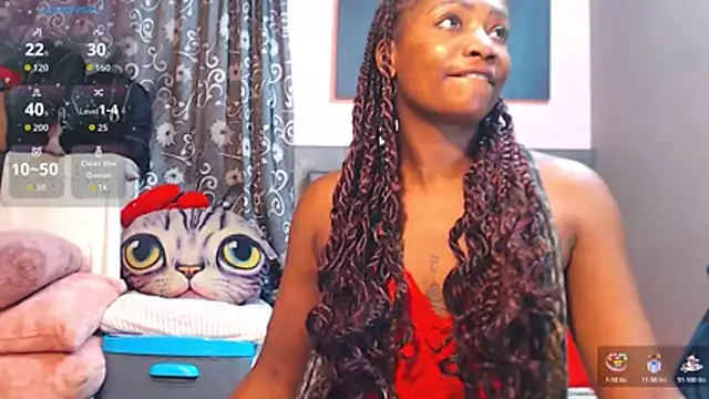 alanalaurent15 online show from 04.04.26