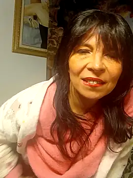 Snapshot of MadamBell chatting on 03.22.26 MadamBell online show from 03.22.26