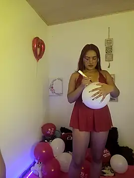 Aleja Sammy online show from 02.14.26