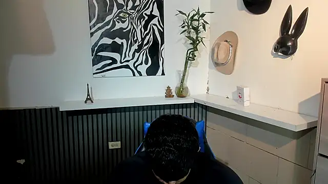 Snapshot of BENEDIICK chatting on 03.01.26 BENEDIICK online show from 03.01.26