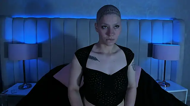 Raven1fox online show from 03.14.26