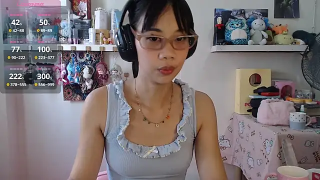 GloryKulikowski online show from 03.23.26