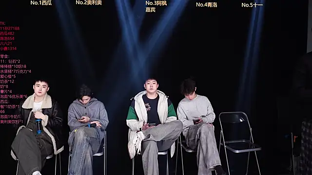 Dzboy-003 online show from 02.13.26