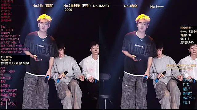 Dzboy-003 online show from 02.27.26