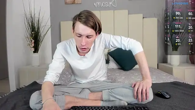 Erick Wilson online show from 03.02.25