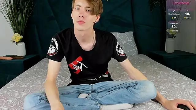 Erick Wilson online show from 09.10.25