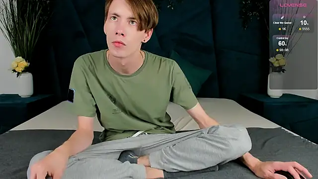 Erick Wilson online show from 09.12.25