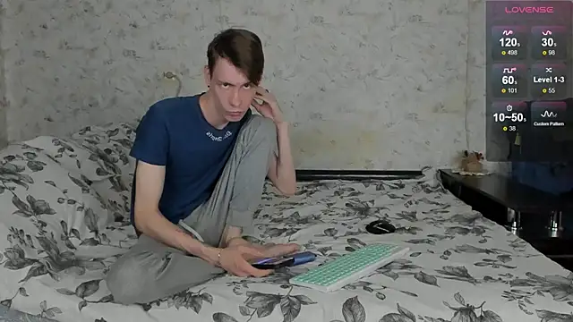 Erick Wilson online show from 04.15.26