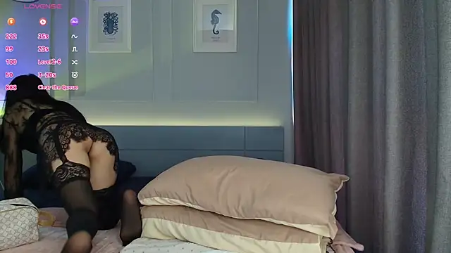 Kurohyooo online show from 04.19.26