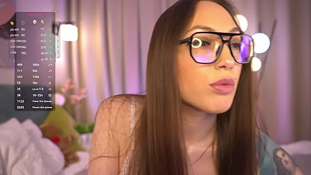 Alicia Wood online show from 02.17.26