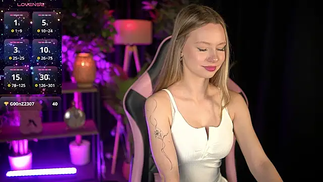 Snapshot of SweetDaisy_me chatting on 03.14.26 SweetDaisy me online show from 03.14.26