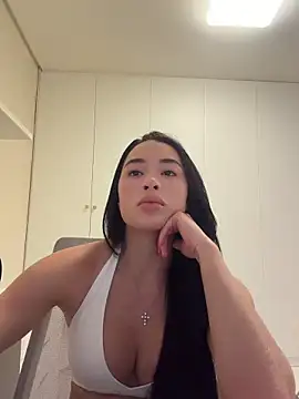 Snapshot of anab_model chatting on 02.18.26 anab model online show from 02.18.26
