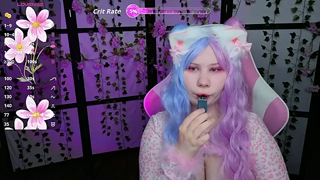kitsune little online show from 03.26.26