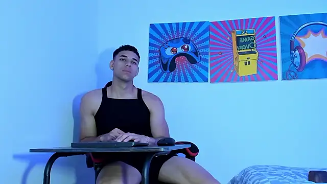 Thomas walker14 online show from 02.18.26