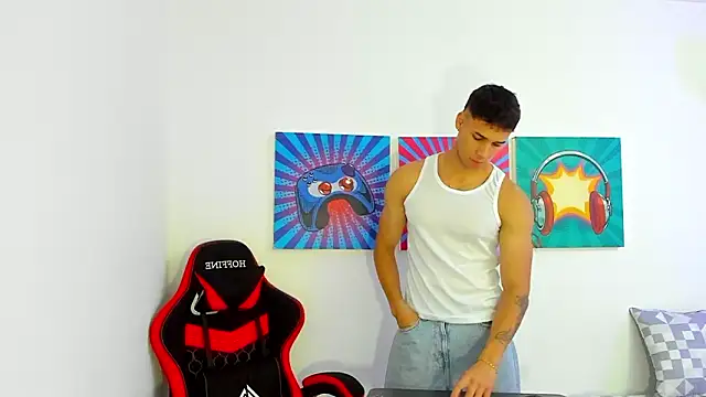 Thomas walker14 online show from 02.24.26