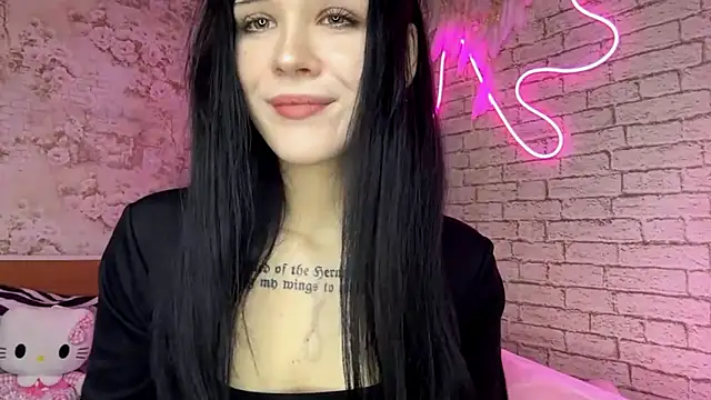 Snapshot of ExiePecue chatting on 02.14.26 ExiePecue online show from 02.14.26