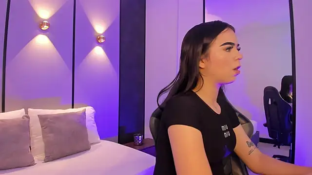 ariadna boneville online show from 02.27.26