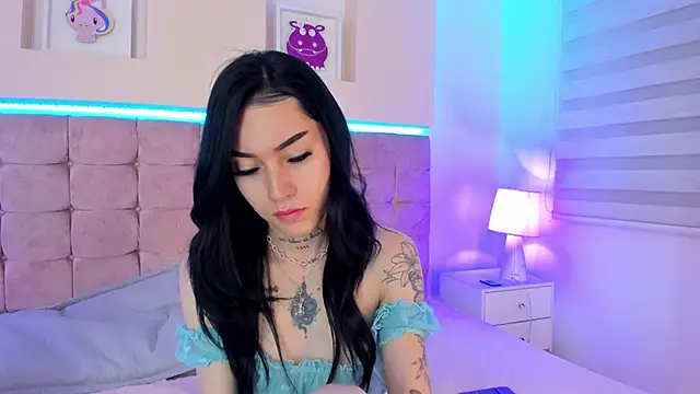 Megan Morphy online show from 02.27.26