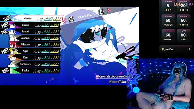 StarshineMoonspark online show from 04.05.26