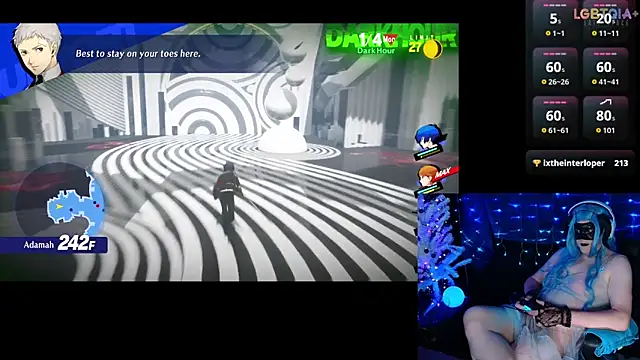 StarshineMoonspark online show from 04.20.26