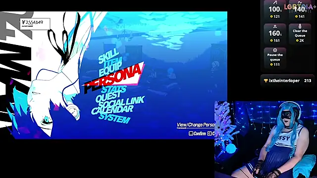 StarshineMoonspark online show from 04.25.26