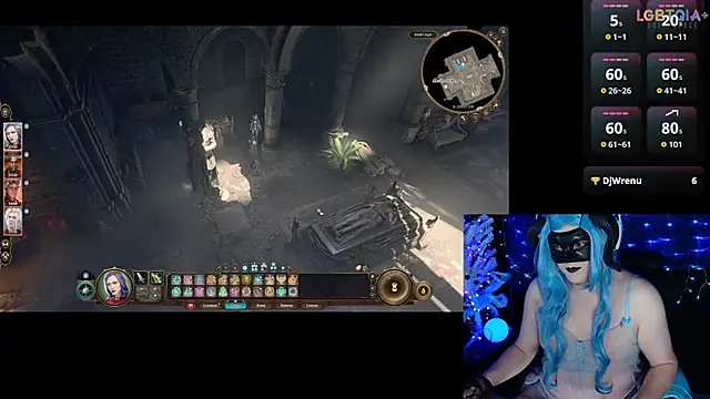 StarshineMoonspark online show from 05.15.26