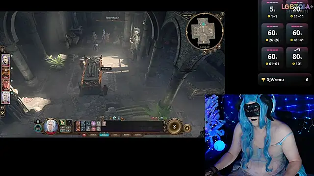StarshineMoonspark online show from 05.15.26