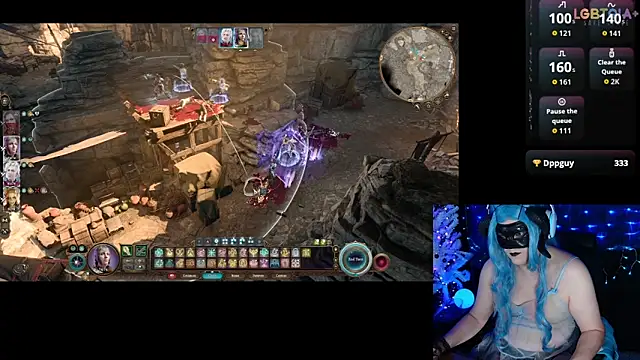 StarshineMoonspark online show from 06.08.26