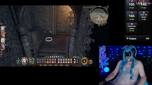 StarshineMoonspark online show from 06.14.26