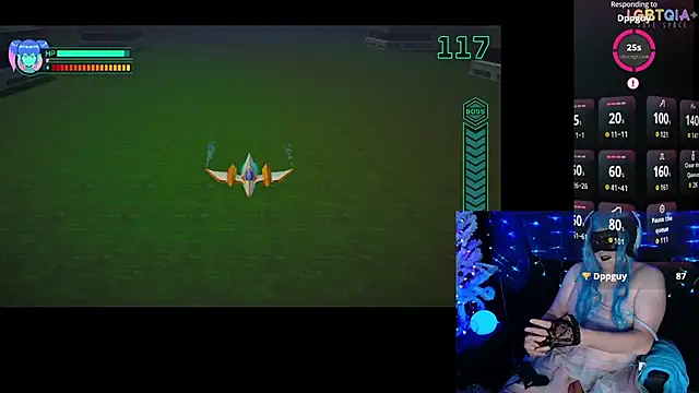 StarshineMoonspark online show from 08.01.26