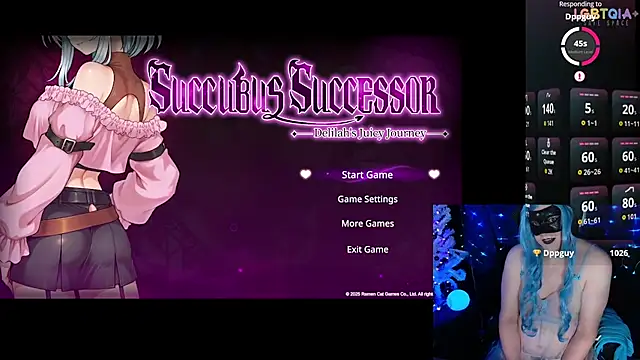 StarshineMoonspark online show from 08.03.26