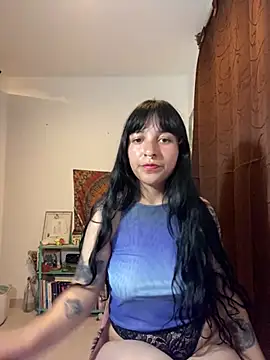 Abril Thompson221 online show from 03.17.26