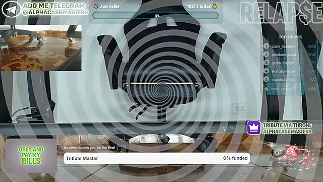 Snapshot of alphacashmaster8 chatting on 02.24.26 alphacashmaster8 online show from 02.24.26