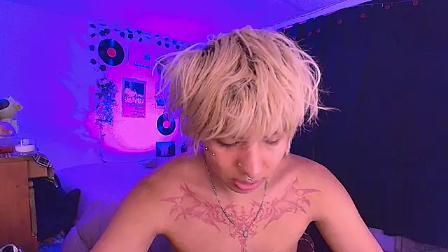 prince oliverr online show from 02.18.26